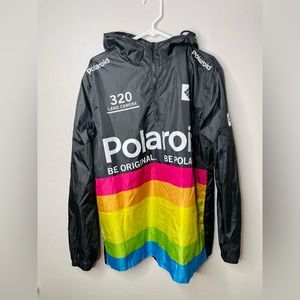 Men’s Windbreaker Hoodie